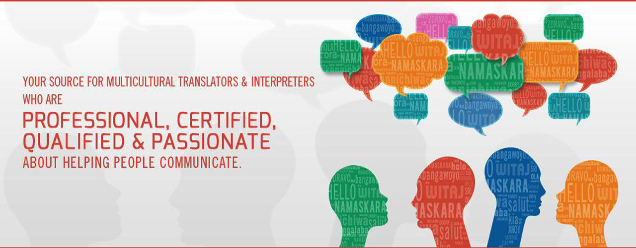 Professional Translators & Interpreters